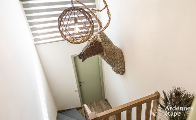 Maison de vacances � Vresse-sur-Semois pour 15 personnes en Ardenne