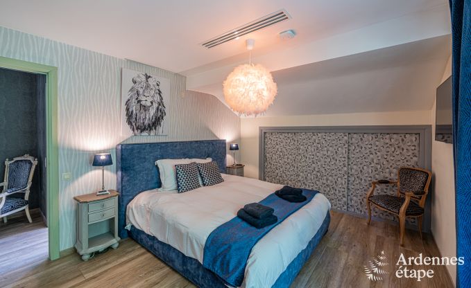 Maison de vacances � Vresse-sur-Semois pour 15 personnes en Ardenne