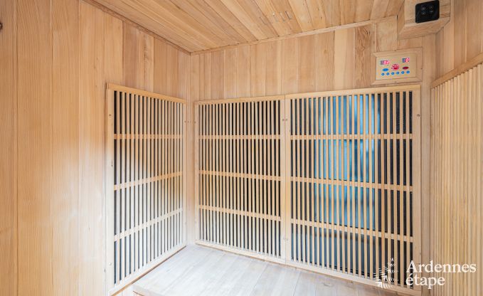 Maison de vacances � Vresse-sur-Semois pour 15 personnes en Ardenne