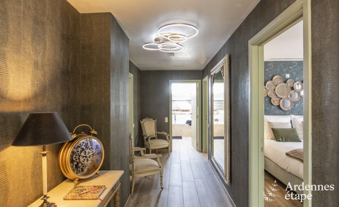 Maison de vacances � Vresse-sur-Semois pour 15 personnes en Ardenne