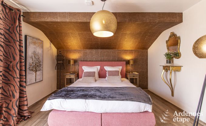 Maison de vacances � Vresse-sur-Semois pour 15 personnes en Ardenne