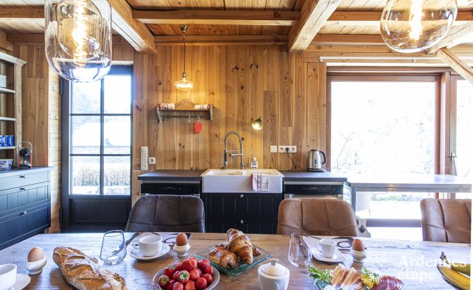 Maison de vacances � Vresse-sur-Semois pour 15 personnes en Ardenne