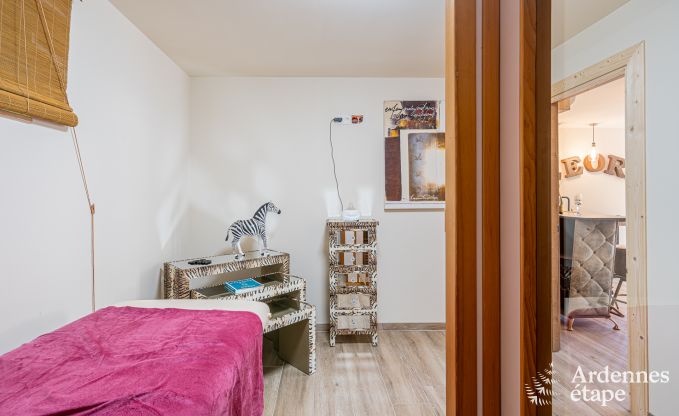 Maison de vacances � Vresse-sur-Semois pour 15 personnes en Ardenne