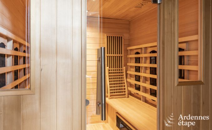 Maison de vacances � Vresse sur Semois pour 14 personnes en Ardenne