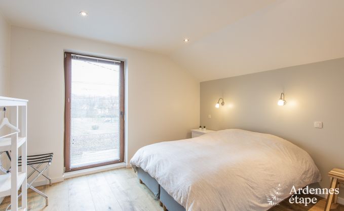 Maison de vacances � Vresse sur Semois pour 14 personnes en Ardenne