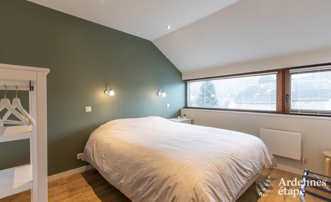 Maison de vacances � Vresse sur Semois pour 14 personnes en Ardenne