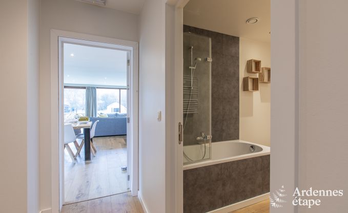 Maison de vacances � Vresse sur Semois pour 14 personnes en Ardenne