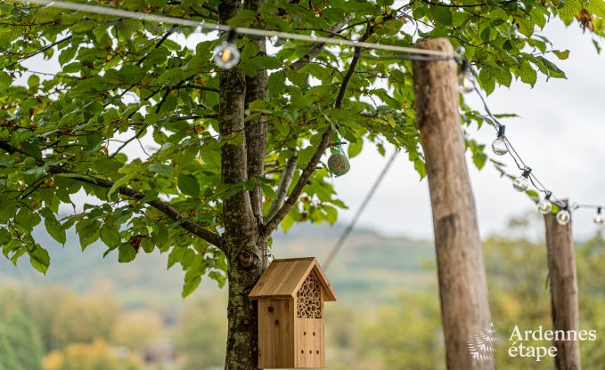 Maison de vacances  Vresse-sur-semois pour 2/4 personnes en Ardenne