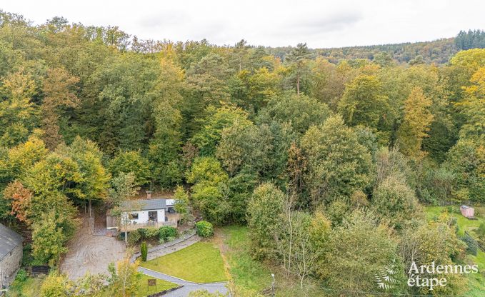 Maison de vacances  Vresse-sur-semois pour 2/4 personnes en Ardenne