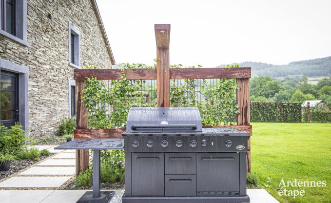 Villa de Luxe � Vresse-sur-semois pour 15 personnes en Ardenne