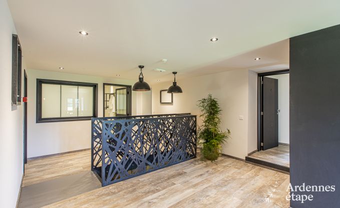Villa de Luxe � Vresse-sur-semois pour 15 personnes en Ardenne