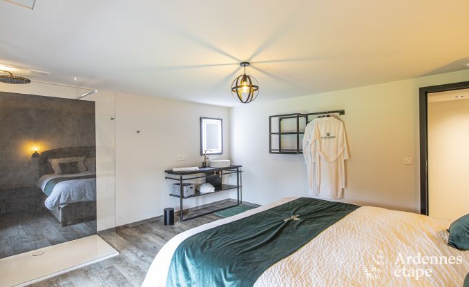 Villa de Luxe � Vresse-sur-semois pour 15 personnes en Ardenne