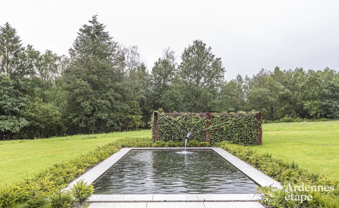 Villa de Luxe � Vresse-sur-semois pour 15 personnes en Ardenne