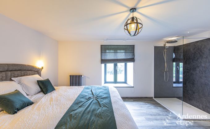 Villa de Luxe � Vresse-sur-semois pour 15 personnes en Ardenne