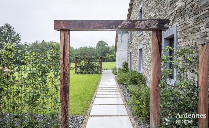 Villa de Luxe � Vresse-sur-semois pour 15 personnes en Ardenne