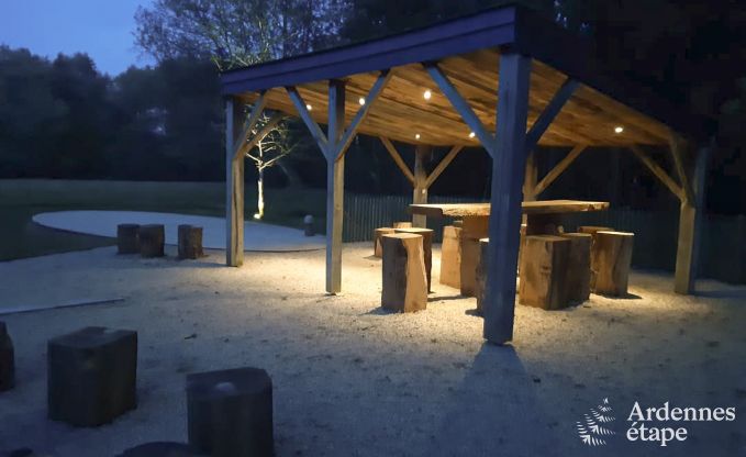 Villa de Luxe � Vresse-sur-semois pour 15 personnes en Ardenne