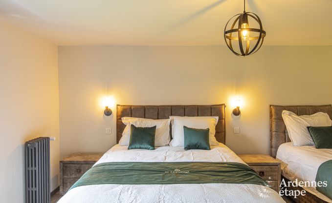 Villa de Luxe � Vresse-sur-semois pour 15 personnes en Ardenne