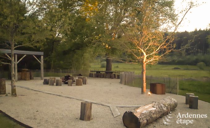 Villa de Luxe � Vresse-sur-semois pour 15 personnes en Ardenne