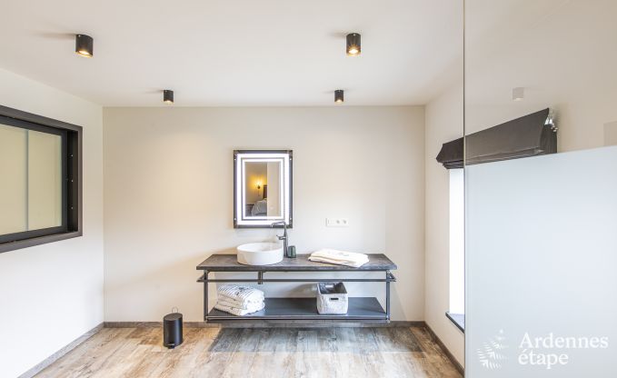 Villa de Luxe � Vresse-sur-semois pour 15 personnes en Ardenne