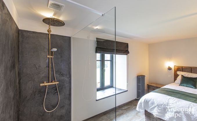 Villa de Luxe � Vresse-sur-semois pour 15 personnes en Ardenne