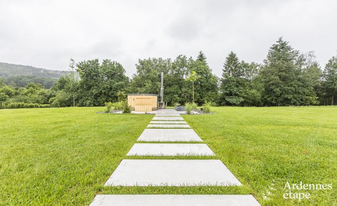 Villa de Luxe � Vresse-sur-semois pour 15 personnes en Ardenne