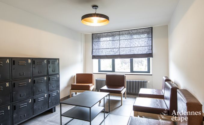 Villa de Luxe � Vresse-sur-semois pour 15 personnes en Ardenne