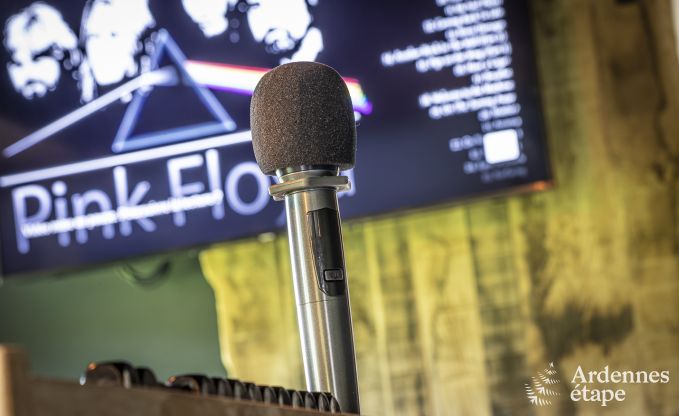 Villa de Luxe � Vresse-sur-semois pour 15 personnes en Ardenne