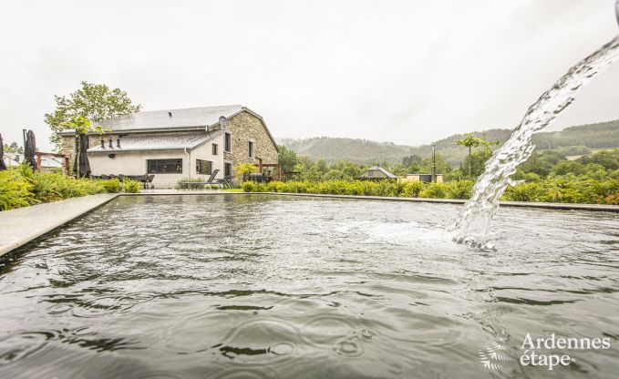 Villa de Luxe � Vresse-sur-semois pour 15 personnes en Ardenne