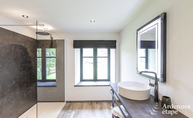 Villa de Luxe � Vresse-sur-semois pour 15 personnes en Ardenne