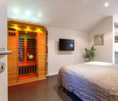 Chalet à Waimes pour 4/5 personnes en Ardenne