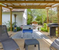 Chalet à Waimes pour 4/5 personnes en Ardenne