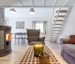 Chalet à Waimes pour 4/5 personnes en Ardenne