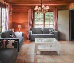 Chalet à Waimes pour 10 personnes en Ardenne