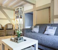 Maison de vacances à Waimes pour 5 personnes en Ardenne