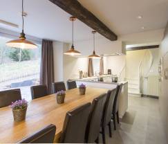 Maison de vacances à Waimes pour 10 personnes en Ardenne