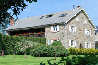 Maison de vacances 3.5 étoiles à Waimes pour 14 personnes en Ardenne