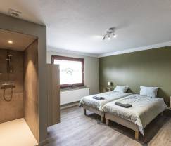 Maison de vacances à Waimes pour 13/15 personnes en Ardenne