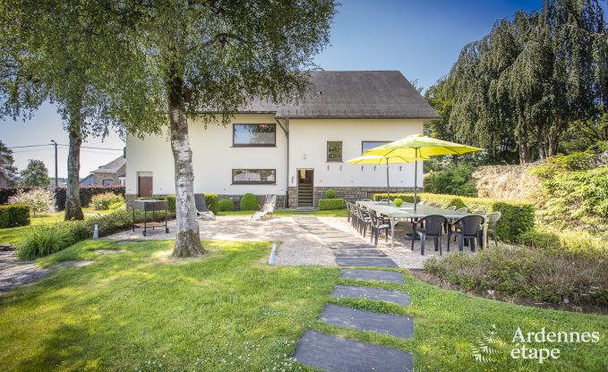 Maison de vacances  Waimes pour 10 personnes en Ardenne