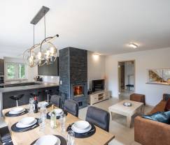 Maison de vacances à Waimes pour 6 personnes en Ardenne