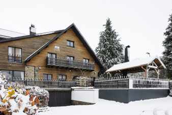 Maison de vacances  Waimes pour 20 personnes en Ardenne