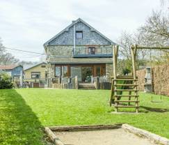 Maison de vacances à Waimes pour 16/18 personnes en Ardenne
