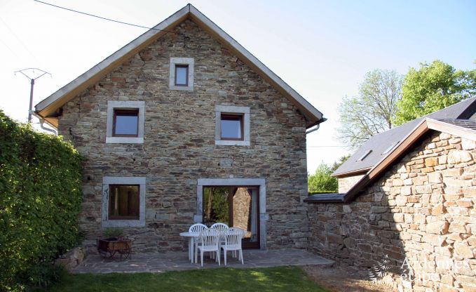 Maison de vacances  Waimes pour 8 personnes en Ardenne