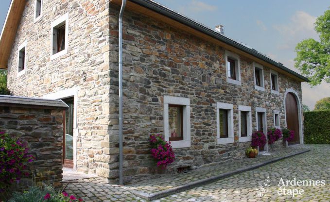 Maison de vacances  Waimes pour 8 personnes en Ardenne