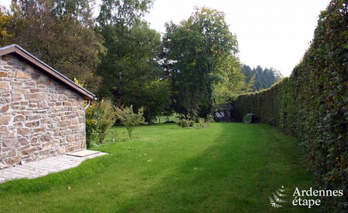 Maison de vacances  Waimes pour 8 personnes en Ardenne