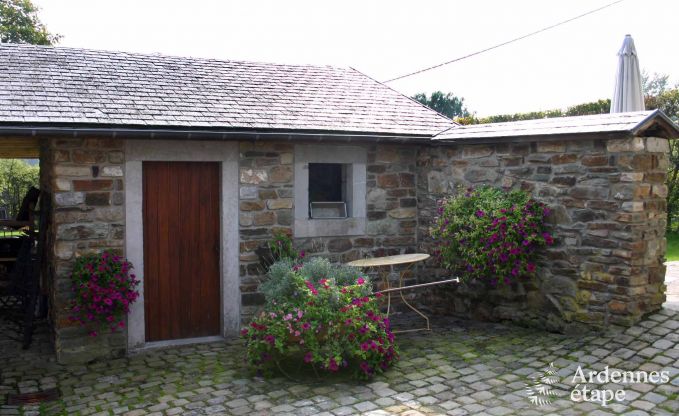 Maison de vacances  Waimes pour 8 personnes en Ardenne