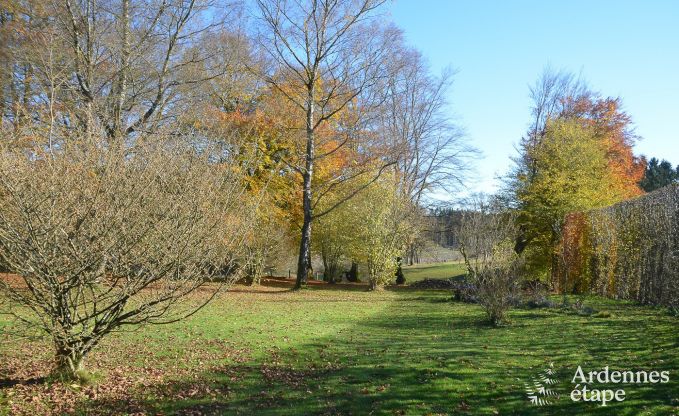 Maison de vacances  Waimes pour 8 personnes en Ardenne