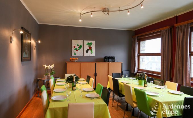 Maison de vacances pour 22 personnes à Waimes en province de Liège