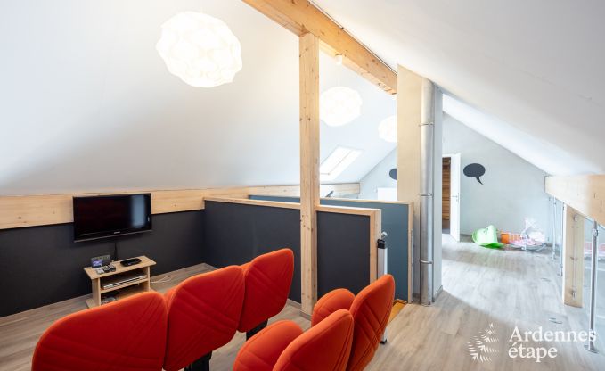 Superbe villa 4 étoiles pour 15 personnes à Waimes en province de Liège