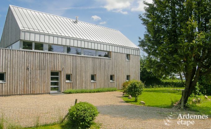 Maison de vacances  Waimes pour 8 personnes en Ardenne