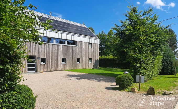 Maison de vacances  Waimes pour 8 personnes en Ardenne